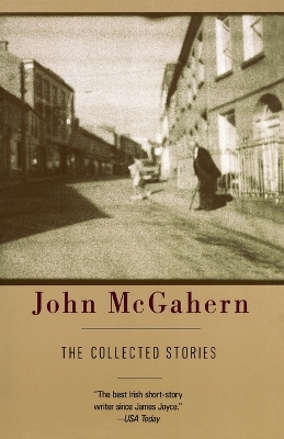 Collected Stories by John McGahern