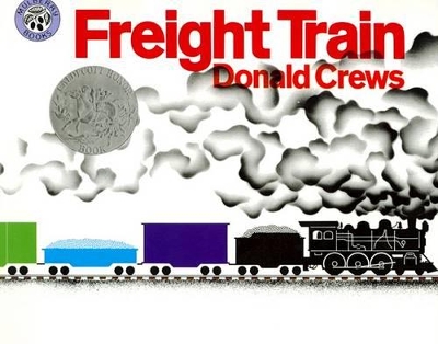 Freight Train book