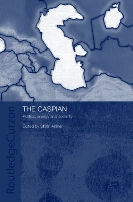 The Caspian by Shirin Akiner