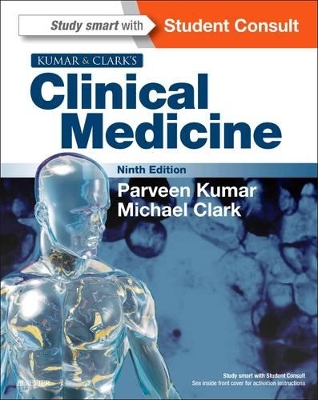 Kumar and Clark's Clinical Medicine book