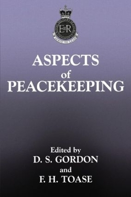 Aspects of Peacekeeping book