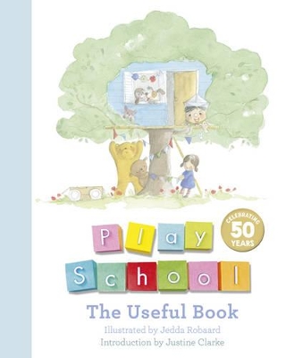 The Useful Book by Play School