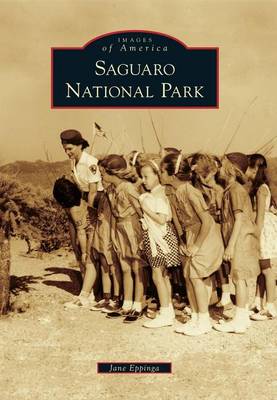 Saguaro National Park by Jane Eppinga
