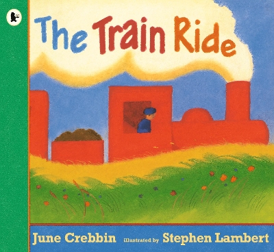 Train Ride book