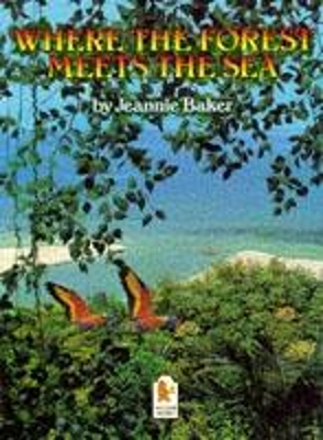 Where the Forest Meets the Sea (Big Book) book