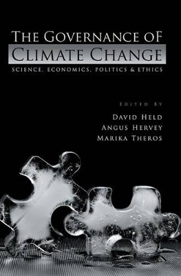 Governance of Climate Change book