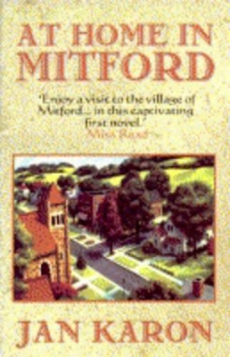 At Home in Mitford by Jan Karon