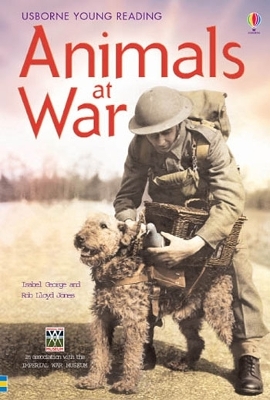 Animals At War book