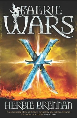 Faerie Wars by Herbie Brennan