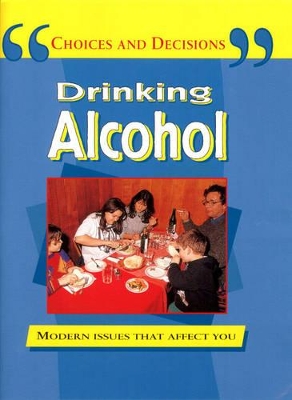 Drinking Alcohol book