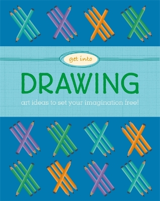 Get Into: Drawing book