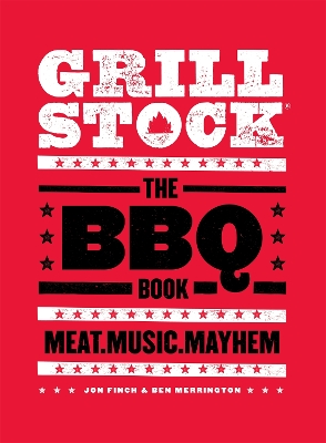 Grillstock book