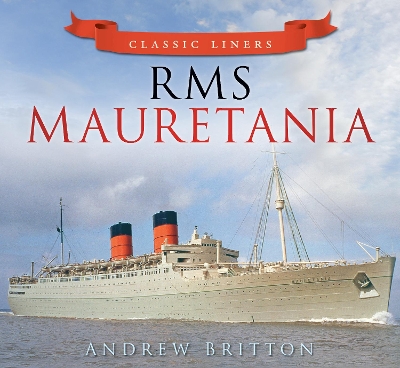 RMS Mauretania book