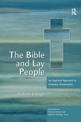 Bible and Lay People by Andrew Village