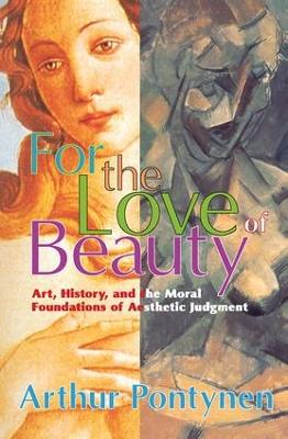For the Love of Beauty book
