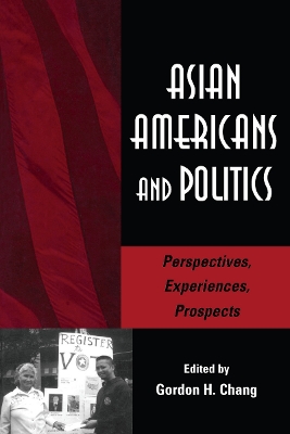 Asian Americans and Politics book