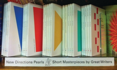 Pearls Display Rack book