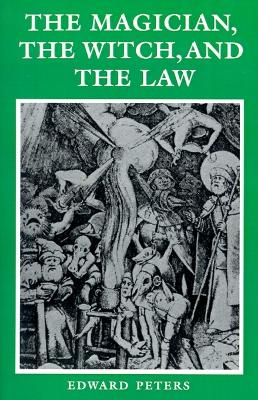 Magician, the Witch, and the Law book