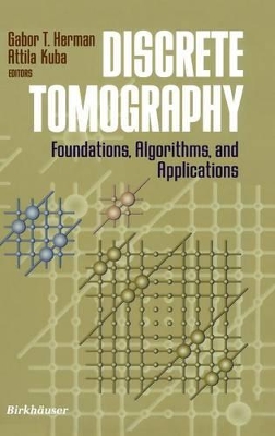 Discrete Tomography book