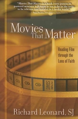 Movies That Matter book