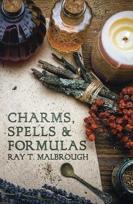 Charms, Spells and Formulas book