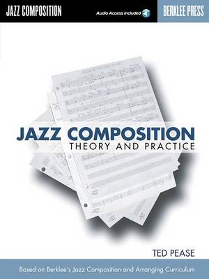 Jazz Composition book