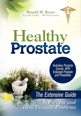 Healthy Prostate book