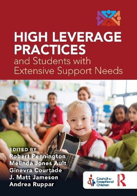 High Leverage Practices and Students with Extensive Support Needs book