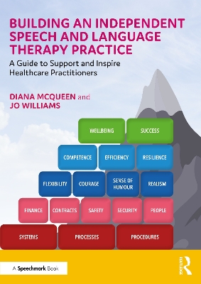 Building an Independent Speech and Language Therapy Practice: A Guide to Support and Inspire Healthcare Practitioners book