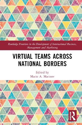 Virtual Teams Across National Borders book