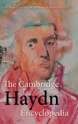 The Cambridge Haydn Encyclopedia by Caryl Clark