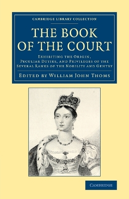 Book of the Court book