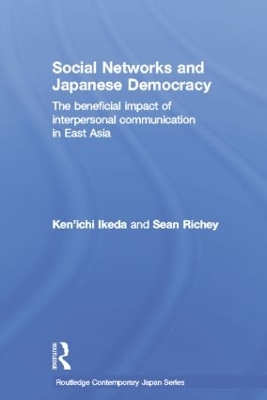 Social Networks and Japanese Democracy book