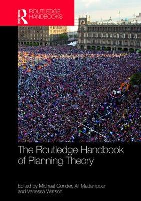 Routledge Handbook of Planning Theory book