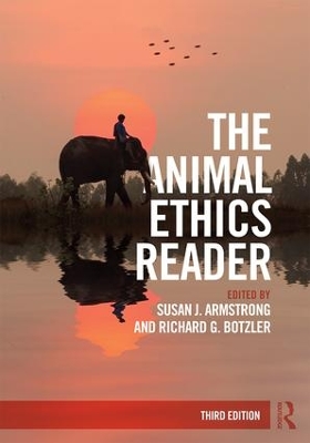 Animal Ethics Reader book