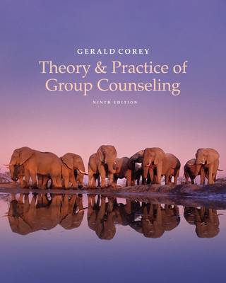 Theory and Practice of Group Counseling book