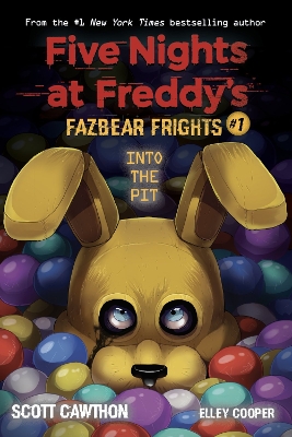 Into the Pit (Five Nights at Freddy's: Fazbear Frights #1) book