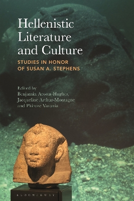 Hellenistic Literature and Culture: Studies in Honor of Susan A. Stephens book