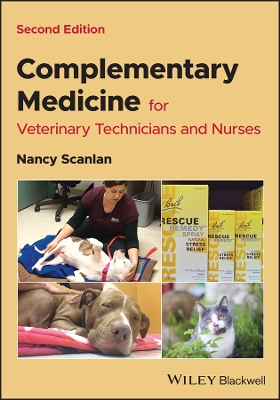 Complementary Medicine for Veterinary Technicians and Nurses book