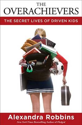 Overachievers book
