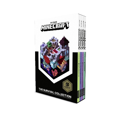 Minecraft: The Survival Collection book