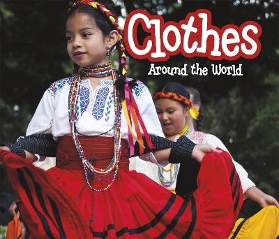 Clothes Around the World book