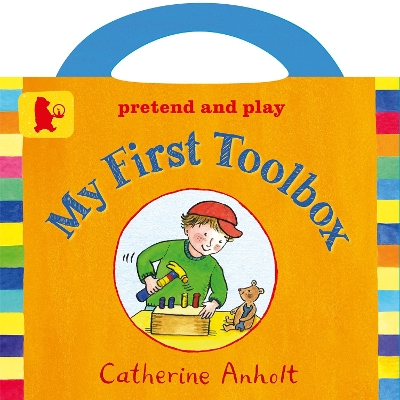 My First Toolbox book