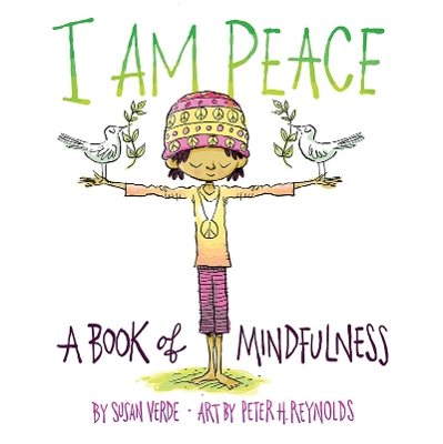 I Am Peace book