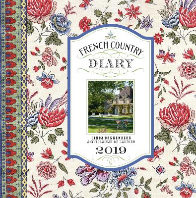 French Country Diary 2019 Calendar book