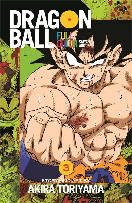 Dragon Ball Full Color, Vol. 3 book