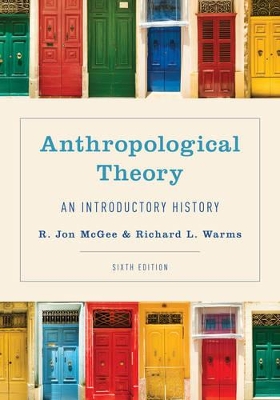 Anthropological Theory book