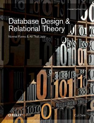 Database Design and Relational Theory book