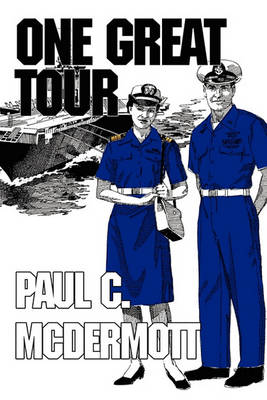 One Great Tour book