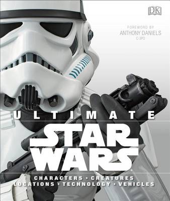Ultimate Star Wars by Ryder Windham
